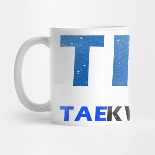 Taekwondo Mug